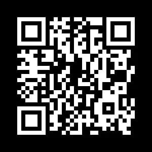 QR Code inverted Colors