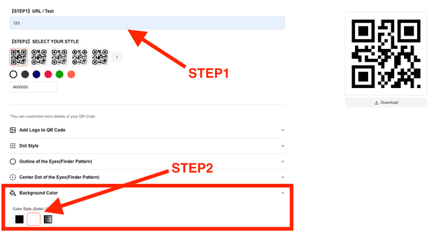 How to Create a Transparent Background QR Code: A Guide to Best ...
