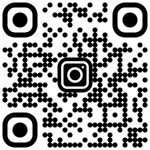 Instagram(Monochrome Icon with Rounded Eyes)