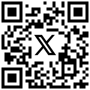 X Solid Black