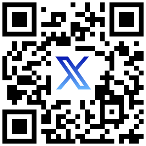 X Gradient(Blue)