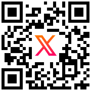 X Gradient(Orange)